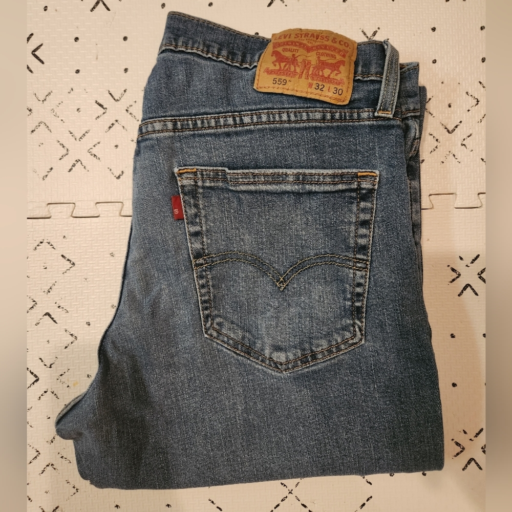 Men's Levi's Work Jeans